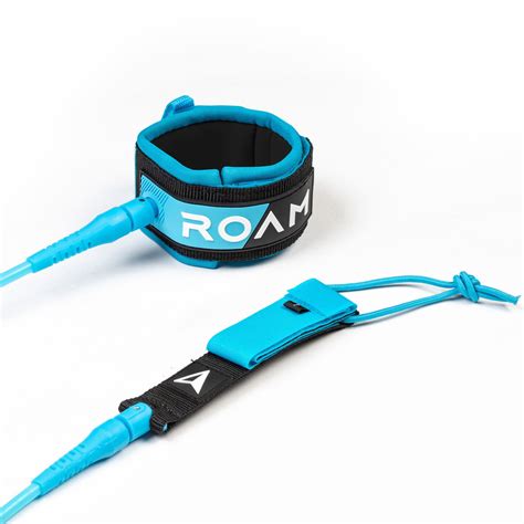 roam surf leash.